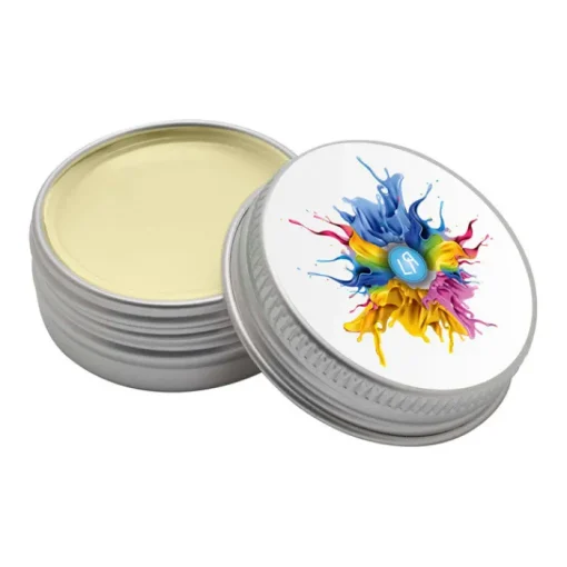 Gift Campaign Balsamo labbra con custodia in alluminio e protezione SPF 15> Burrocacao