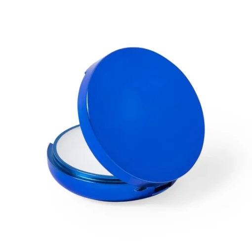 Gift Campaign Balsamo labbra in confezione rotonda di colori brillanti con specchio> Burrocacao