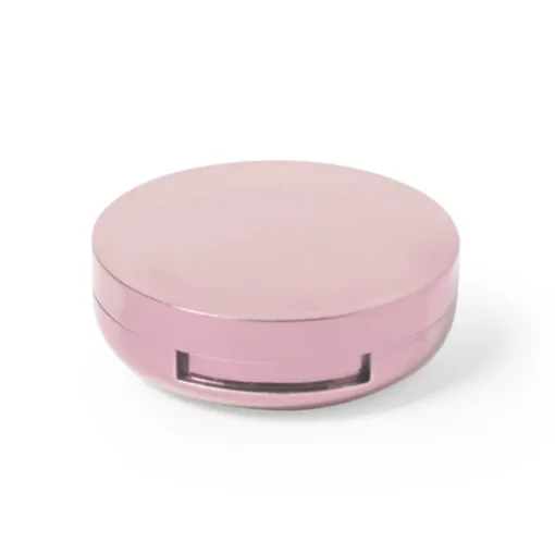 Gift Campaign Balsamo labbra in confezione rotonda di colori brillanti con specchio> Burrocacao