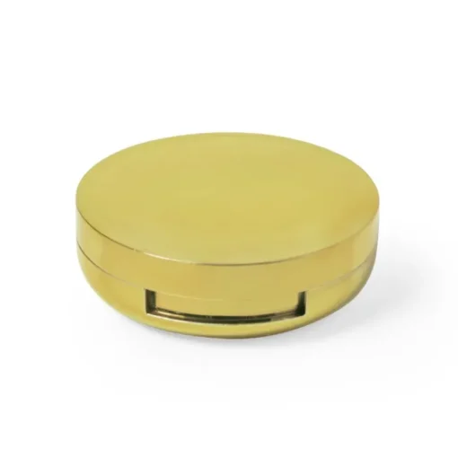 Gift Campaign Balsamo labbra in confezione rotonda di colori brillanti con specchio> Burrocacao
