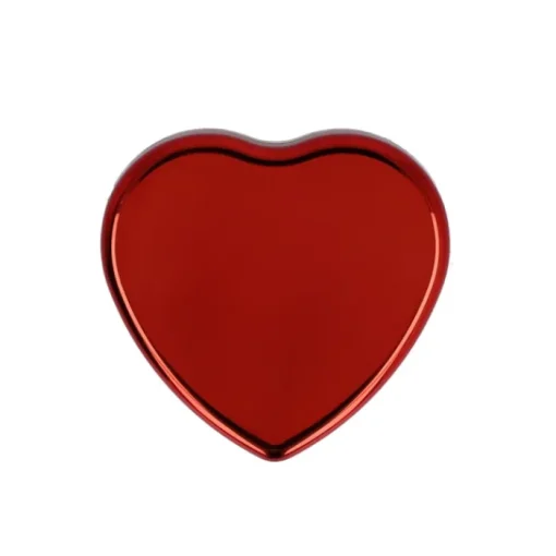 Gift Campaign Balsamo labbra in scatolina di metallo a forma di cuore> Burrocacao