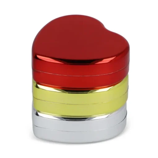 Gift Campaign Balsamo labbra in scatolina di metallo a forma di cuore> Burrocacao