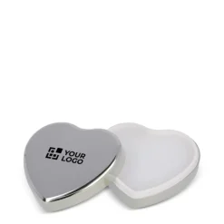 Gift Campaign Balsamo labbra in scatolina di metallo a forma di cuore></noscript> Burrocacao