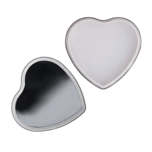 Gift Campaign Balsamo labbra in scatolina di metallo a forma di cuore> Burrocacao