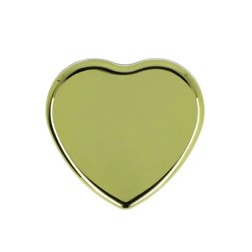Gift Campaign Balsamo labbra in scatolina di metallo a forma di cuore> Burrocacao