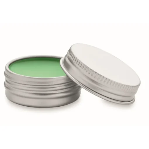 Gift Campaign Balsamo per le labbra alla vaniglia vegano scatola metallica FPS 10 Balm> Burrocacao
