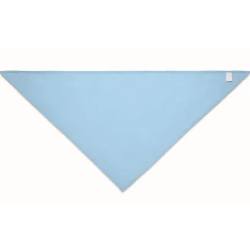 Gift Campaign Bandana personalizzabile neutra triangolare in policotone Bandito> Sciarpe E Scaldacollo
