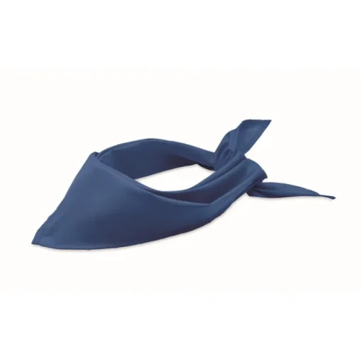 Gift Campaign Bandana personalizzabile neutra triangolare in policotone Bandito> Sciarpe E Scaldacollo