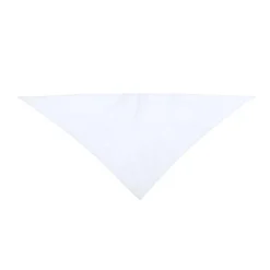 Gift Campaign Bandana triangolare personalizzata in morbido poliestere 170T> Sciarpe E Scaldacollo