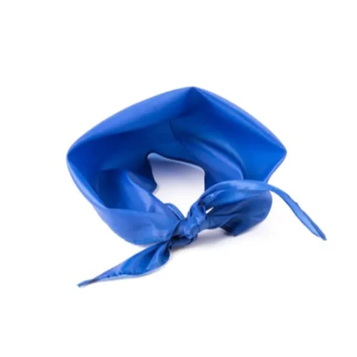 Gift Campaign Bandana triangolare personalizzata in morbido poliestere 170T> Sciarpe E Scaldacollo