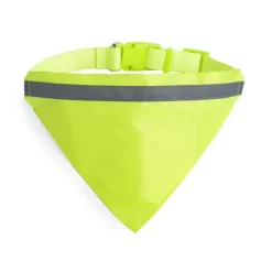 Gift Campaign Bandane personalizzate catarifrangente per animali in poliestere Trevor> Gadget Per Animali