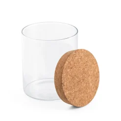 Gift Campaign Barattoli di vetro personalizzati con tappo 700 ml Crystal Cookies> Altri Utensili Da Cucina