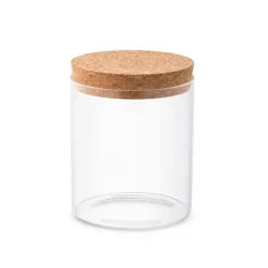 Gift Campaign Barattoli di vetro personalizzati con tappo 700 ml Crystal Cookies></noscript> Altri Utensili Da Cucina