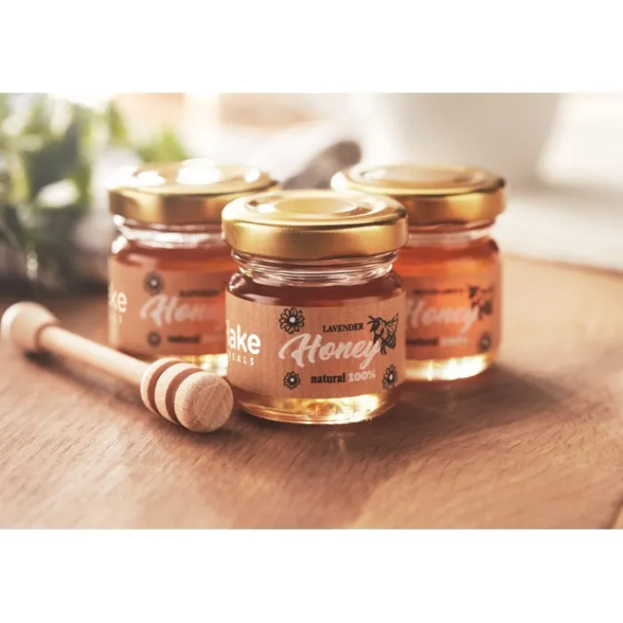 Gift Campaign Barattolini con 3 tipologie di miele differente da 50g ciascuno Diverse> Altri Utensili Da Cucina