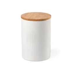 Gift Campaign Barattolo da cucina in ceramica con tappo in bambù da 900 ml></noscript> Altri Utensili Da Cucina