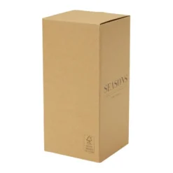 Gift Campaign Barattolo di grandi dimensioni in vetro con coperchio in bambù da 940ml><noscript><img width=