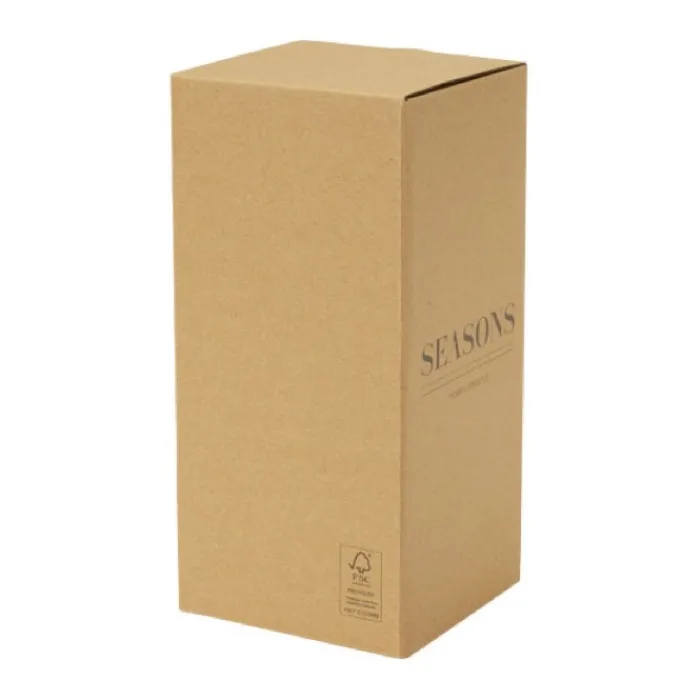 Gift Campaign Barattolo di grandi dimensioni in vetro con coperchio in bambù da 940ml> Altri Utensili Da Cucina