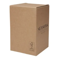 Gift Campaign Barattolo in acciaio inossidabile riciclato a doppia parete 480ml> Porta Pranzo