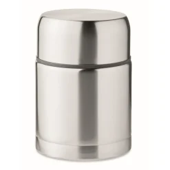 Gift Campaign Barattolo personalizzato da 800 ml in acciaio con tappo a vite Inox Lunch> Porta Pranzo