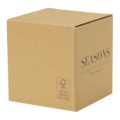 Gift Campaign Barattolo personalizzato in vetro con coperchio in bambù 320ml></noscript> Altri Utensili Da Cucina