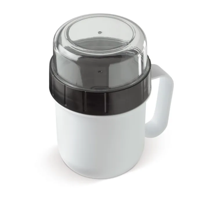 Gift Campaign Barattolo porta alimenti a tazza con due scomparti da 520 e 230ml> Porta Pranzo