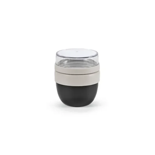 Gift Campaign Barattolo termico con scomparto nel coperchio anti goccia da 370 ml> Porta Pranzo