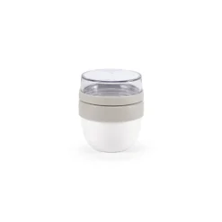 Gift Campaign Barattolo termico con scomparto nel coperchio anti goccia da 370 ml> Porta Pranzo