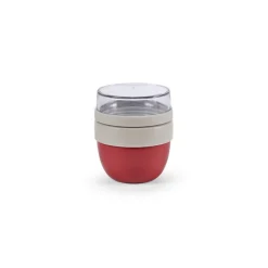 Gift Campaign Barattolo termico con scomparto nel coperchio anti goccia da 370 ml></noscript> Porta Pranzo