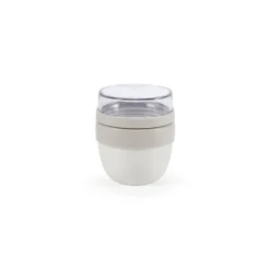 Gift Campaign Barattolo termico con scomparto nel coperchio anti goccia da 370 ml></noscript> Porta Pranzo