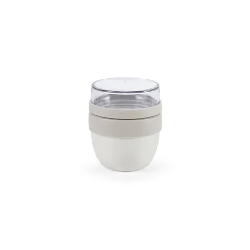 Gift Campaign Barattolo termico con scomparto nel coperchio anti goccia da 370 ml> Porta Pranzo