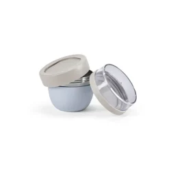 Gift Campaign Barattolo termico con scomparto nel coperchio anti goccia da 370 ml></noscript> Porta Pranzo