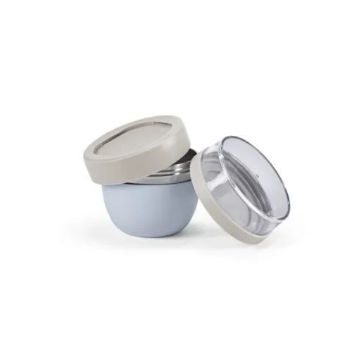 Gift Campaign Barattolo termico con scomparto nel coperchio anti goccia da 370 ml> Porta Pranzo