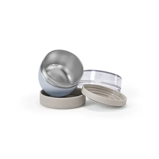 Gift Campaign Barattolo termico con scomparto nel coperchio anti goccia da 370 ml> Porta Pranzo