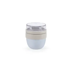 Gift Campaign Barattolo termico con scomparto nel coperchio anti goccia da 370 ml></noscript> Porta Pranzo