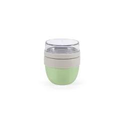Gift Campaign Barattolo termico con scomparto nel coperchio anti goccia da 370 ml></noscript> Porta Pranzo