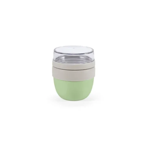 Gift Campaign Barattolo termico con scomparto nel coperchio anti goccia da 370 ml> Porta Pranzo