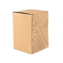 Gift Campaign Barattolo termico da 500ml con fascia porta posata in legno Foodie></noscript> Porta Pranzo
