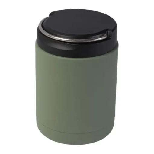 Gift Campaign Barattolo termico portavivande in acciaio inox riciclato da 500 ml> Porta Pranzo