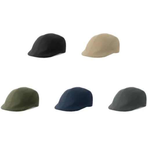 Gift Campaign Basco in cotone spazzolato stile casual e al tatto morbido 280 g/m2> Cappellini Personalizzati