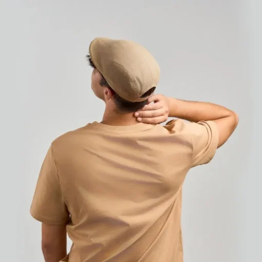 Gift Campaign Basco in cotone spazzolato stile casual e al tatto morbido 280 g/m2> Cappellini Personalizzati