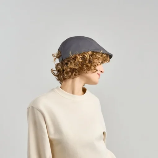 Gift Campaign Basco in cotone spazzolato stile casual e al tatto morbido 280 g/m2> Cappellini Personalizzati