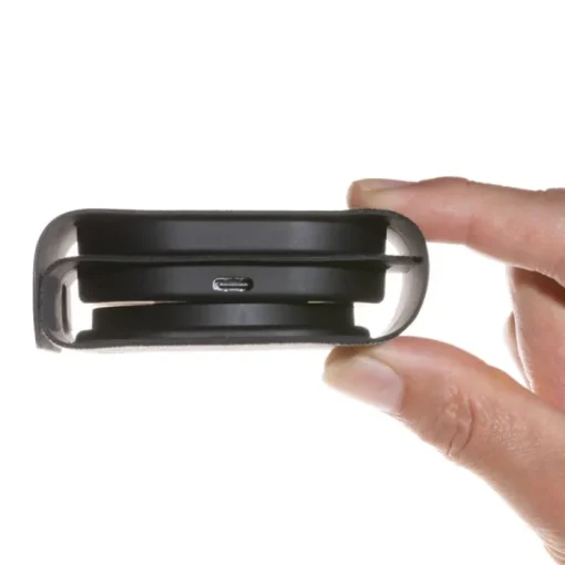 Gift Campaign Base di ricarica wireless a fascia pieghevole con 3 caricatori> Caricabatterie
