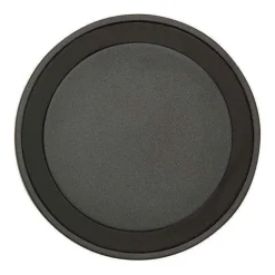 Gift Campaign Base di ricarica wireless con cavo 2 in 1 in plastica riciclata 15W><noscript><img width=