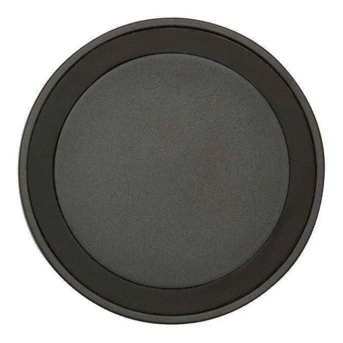 Gift Campaign Base di ricarica wireless con cavo 2 in 1 in plastica riciclata 15W> Caricabatterie