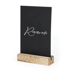 Gift Campaign Base in con scanalatura per posizionare i documenti.> Gadget Per L'Ufficio