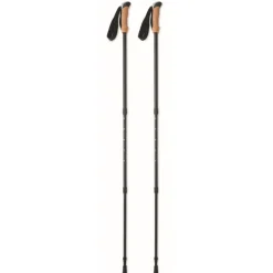 Gift Campaign Bastoni regolabili da nordic walking con impugnature in sughero> Gadget Palestra