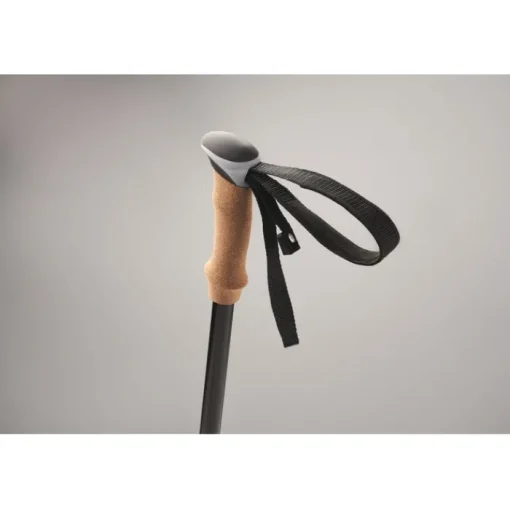 Gift Campaign Bastoni regolabili da nordic walking con impugnature in sughero> Gadget Palestra