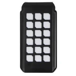 Gift Campaign Batteria esterna da 10.000mah con torcia a energia solare con 18 LED></noscript> Power Bank Personalizzati