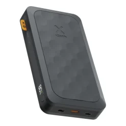 Gift Campaign Batteria esterna di plastica riciclata ultrarapida da 45.000 mAh e 67W> Power Bank Personalizzati