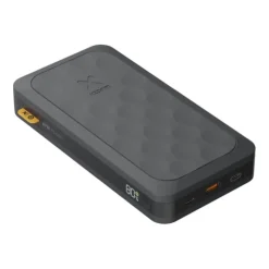 Gift Campaign Batteria esterna di plastica riciclata ultrarapida da 45.000 mAh e 67W></noscript> Power Bank Personalizzati
